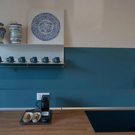 Tenuta Tre Gemme A Mare - Blu Vista Mare Feriehus *