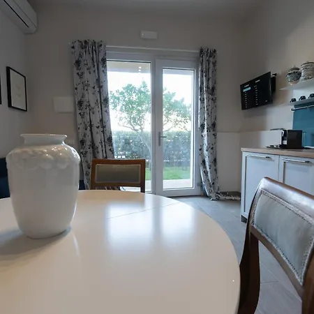 Tenuta Tre Gemme A Mare - Blu Vista Mare Tatil Evi