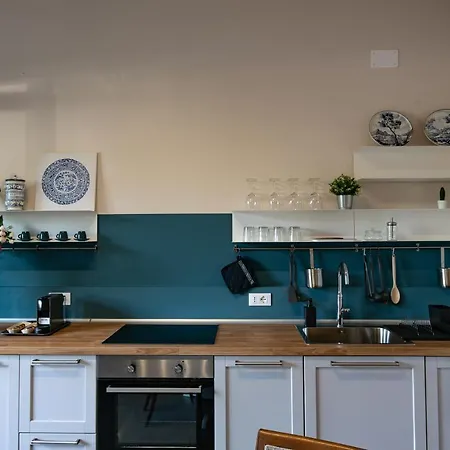 Tenuta Tre Gemme A Mare - Blu Vista Mare