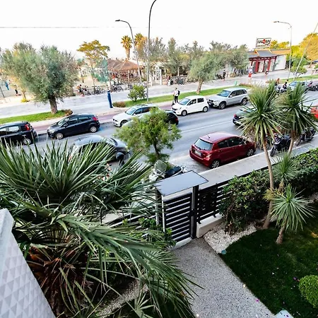 Tenuta Tre Gemme A Mare - Blu Vista Mare بيت للعطل بيسكارا