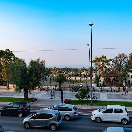 Tenuta Tre Gemme A Mare - Blu Vista Mare Feriehus Pescara