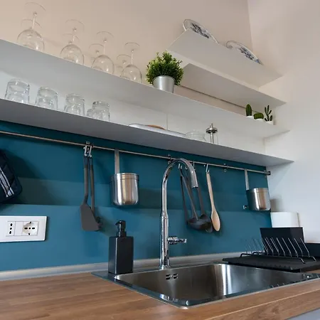 Tenuta Tre Gemme A Mare - Blu Vista Mare Pescara