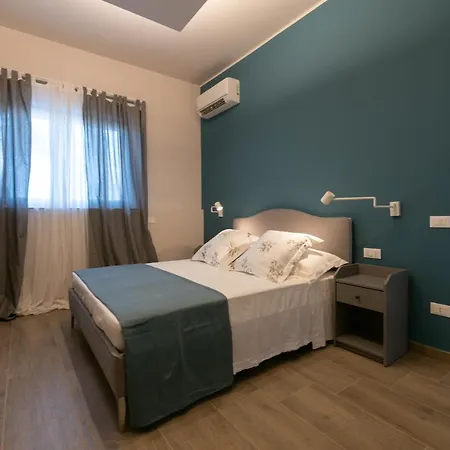 Tenuta Tre Gemme A Mare - Blu Vista Mare Casa de Férias