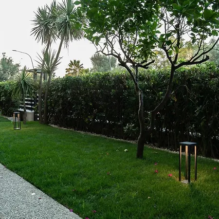 Tenuta Tre Gemme A Mare - Blu Vista Mare 펜션