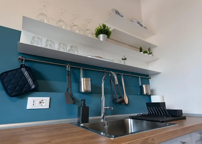 Tenuta Tre Gemme A Mare - Blu Vista Mare 페스카라