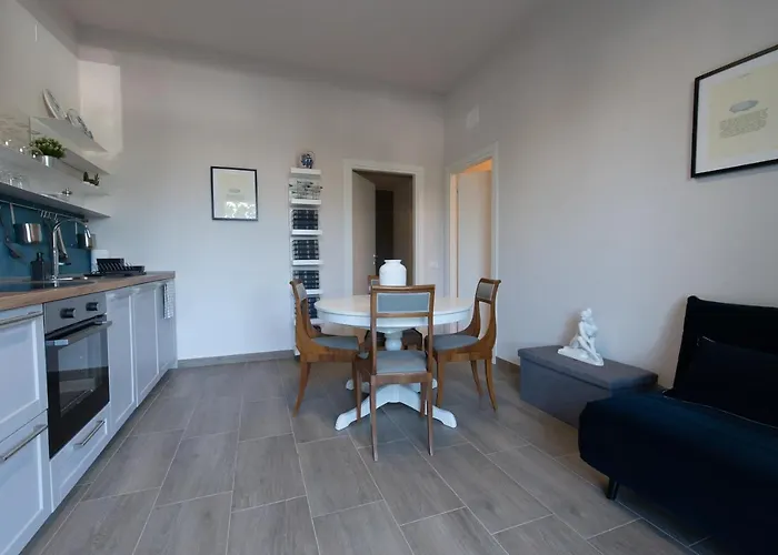 Tenuta Tre Gemme A Mare - Blu Vista Mare Holiday home *