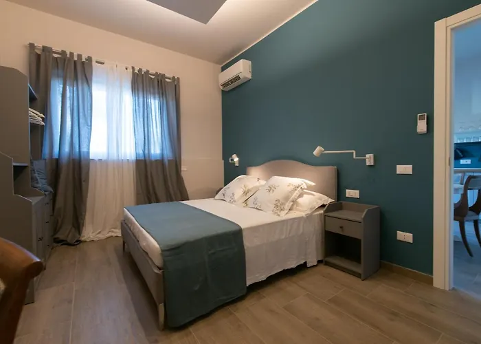 Tenuta Tre Gemme A Mare - Blu Vista Mare Holiday home