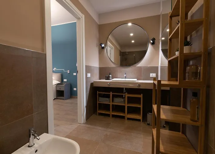 Tenuta Tre Gemme A Mare - Blu Vista Mare Holiday home *