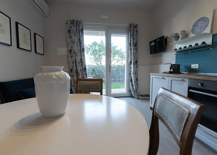 Tenuta Tre Gemme A Mare - Blu Vista Mare Nyaraló