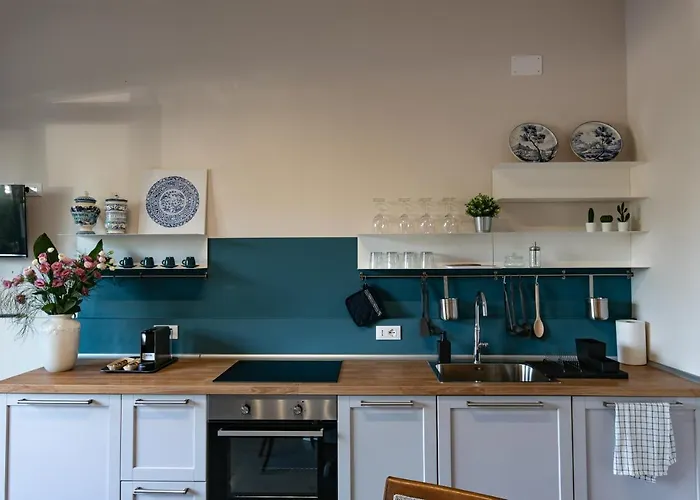 Tenuta Tre Gemme A Mare - Blu Vista Mare