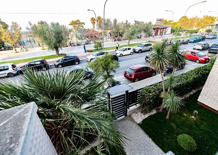 Tenuta Tre Gemme A Mare - Blu Vista Mare 펜션 페스카라