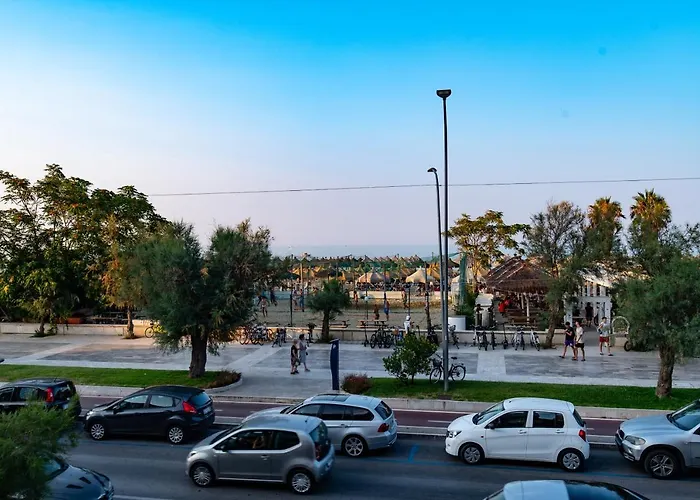 Tenuta Tre Gemme A Mare - Blu Vista Mare Nyaraló Pescara